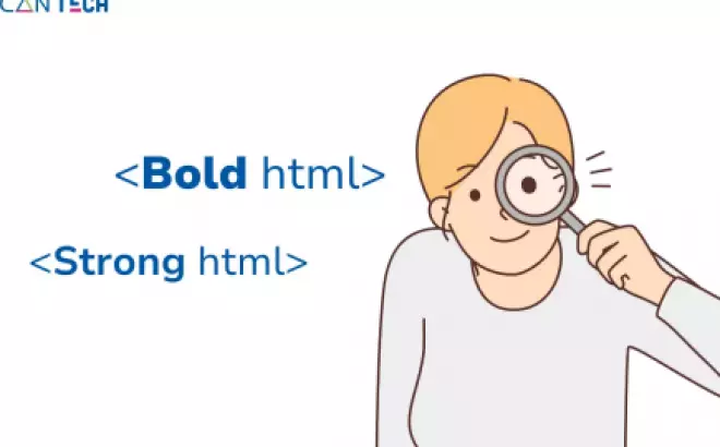   In đậm trong HTML: Quan trọng và dễ hiểu