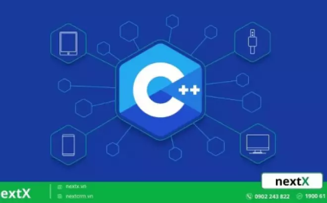   Tổng hợp các kiến thức về lập trình C++ siêu dễ hiểu cho người mới