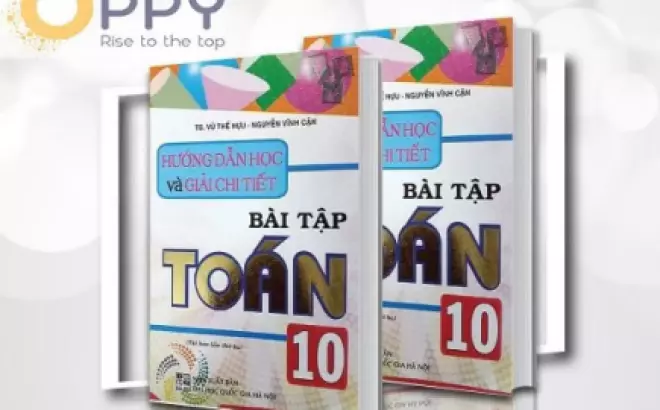   Hàm số lớp 10 - Ôn tập kiến thức lý thuyết và các dạng bài