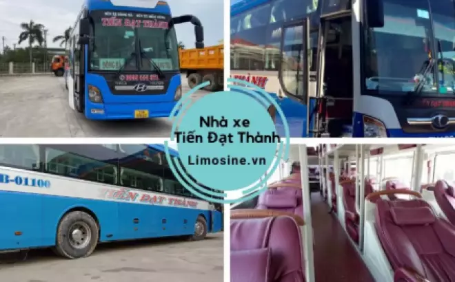   Khám phá Dịch vụ Vận tải 5 Sao tại Nhà Xe Tiến Đạt Thành