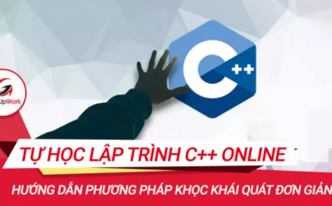   Tự học lập trình C++ online đơn giản với phương pháp khái quát