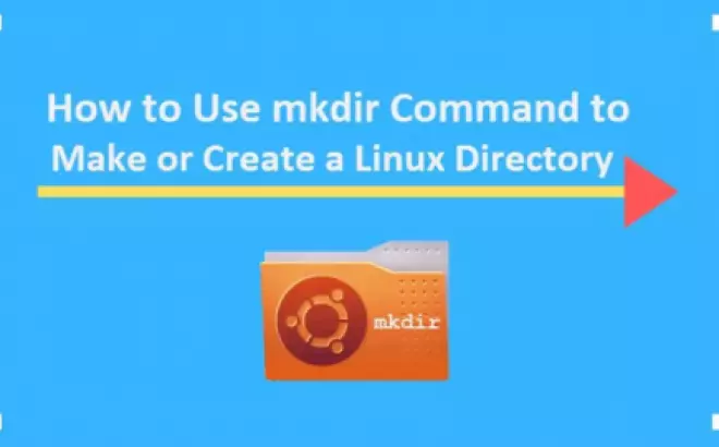   Cách tạo thư mục trong Linux với lệnh MKDIR