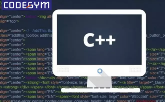   Hướng dẫn tự học lập trình C++ cơ bản online hiệu quả