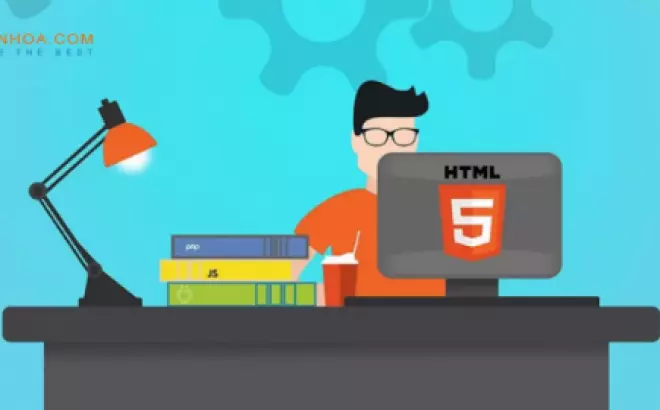   Hướng dẫn thiết kế website sử dụng HTML5