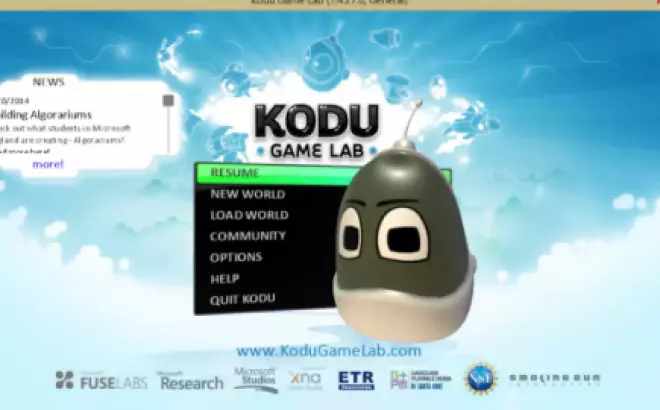   Kodu Game Lab - Ngôn ngữ Lập trình cho trẻ em vô cùng thú vị