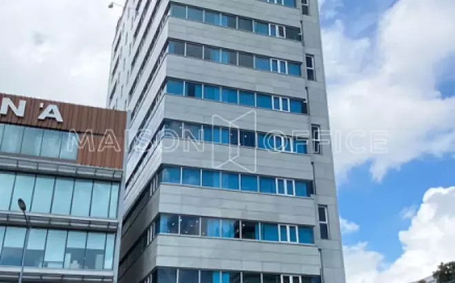   Tòa nhà Sapphire Building: Tìm văn phòng hoàn hảo của bạn