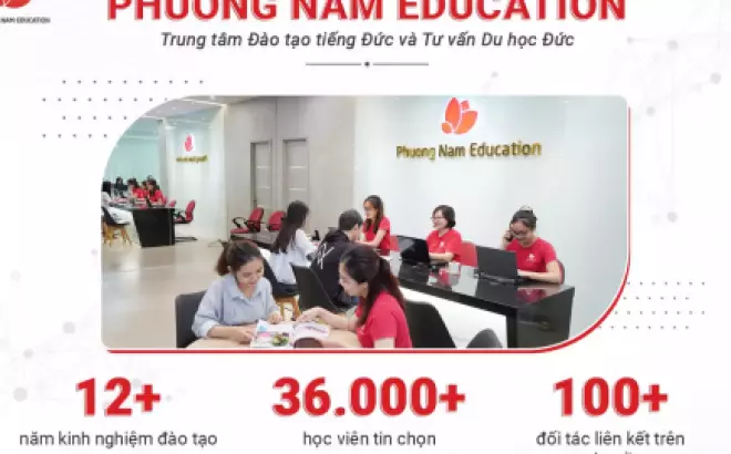   Tuyển dụng giáo viên tiếng Đức: Hãy gia nhập đội ngũ giảng dạy tại Phuong Nam Education